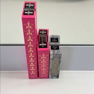 Jeffree star lip combo ft exclusive!